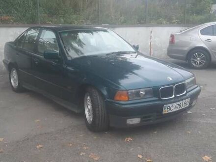 БМВ 3 Серия, объемом двигателя 1.8 л и пробегом 215 тыс. км за 5274 $, фото 1 на Automoto.ua