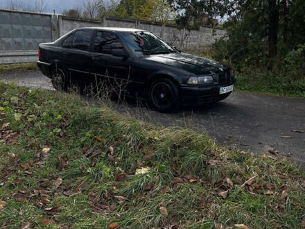 БМВ 3 Серия, объемом двигателя 1.8 л и пробегом 300 тыс. км за 1999 $, фото 1 на Automoto.ua