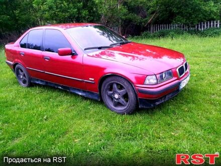 БМВ 3 Серія 1997 у Гадяче на Automoto.ua БМВ 3 Серія, об'ємом двигуна 1.6 л та пробігом 0 тис. км за 2600 $, фото 1 на Automoto.ua