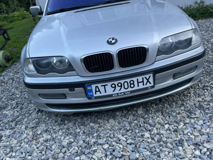 БМВ 3 Серія, об'ємом двигуна 2 л та пробігом 425 тис. км за 4100 $, фото 1 на Automoto.ua