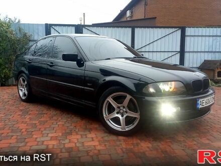 БМВ 3 Серия, объемом двигателя 1.9 л и пробегом 337 тыс. км за 4000 $, фото 1 на Automoto.ua