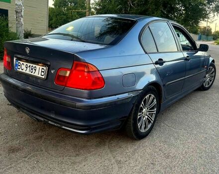 БМВ 3 Серія, об'ємом двигуна 2 л та пробігом 288 тис. км за 3800 $, фото 1 на Automoto.ua