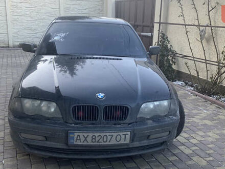 БМВ 3 Серия 1998 в Харькове на Automoto.ua БМВ 3 Серия, объемом двигателя 2.8 л и пробегом 400 тыс. км за 4500 $, фото 1 на Automoto.ua