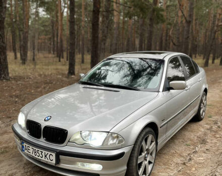 БМВ 3 Серія, об'ємом двигуна 1.9 л та пробігом 250 тис. км за 3000 $, фото 1 на Automoto.ua