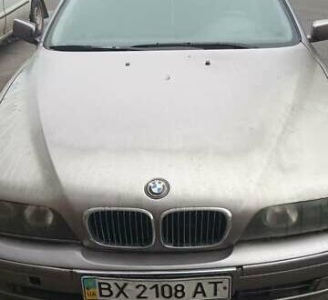 БМВ 3 Серія, об'ємом двигуна 2.5 л та пробігом 350 тис. км за 2500 $, фото 1 на Automoto.ua