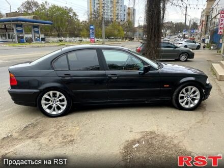 БМВ 3 Серия, объемом двигателя 20 л и пробегом 330 тыс. км за 3700 $, фото 1 на Automoto.ua