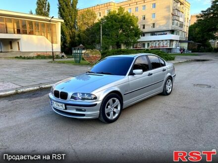 БМВ 3 Серія 1999 у Новом Буге на Automoto.ua БМВ 3 Серія, об'ємом двигуна 1.9 л та пробігом 330 тис. км за 4500 $, фото 1 на Automoto.ua