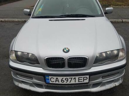 БМВ 3 Серия, объемом двигателя 1.9 л и пробегом 325 тыс. км за 3700 $, фото 1 на Automoto.ua