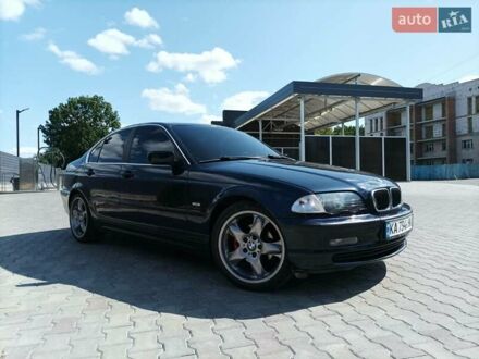 БМВ 3 Серия 1999 в Маньковка на Automoto.ua БМВ 3 Серия, объемом двигателя 2.5 л и пробегом 323 тыс. км за 6900 $, фото 1 на Automoto.ua