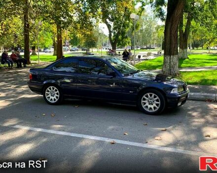 БМВ 3 Серия, объемом двигателя 2 л и пробегом 197 тыс. км за 4200 $, фото 1 на Automoto.ua
