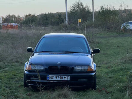 БМВ 3 Серія, об'ємом двигуна 1.9 л та пробігом 450 тис. км за 4000 $, фото 1 на Automoto.ua