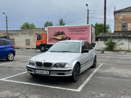 БМВ 3 Серия 1999 в Чернигове на Automoto.ua БМВ 3 Серия, объемом двигателя 1.9 л и пробегом 420 тыс. км за 2600 $, фото 1 на Automoto.ua