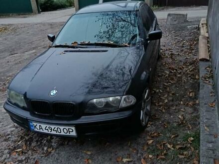 БМВ 3 Серія, об'ємом двигуна 2.2 л та пробігом 417 тис. км за 2700 $, фото 1 на Automoto.ua