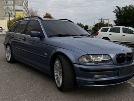 БМВ 3 Серия, объемом двигателя 3 л и пробегом 360 тыс. км за 4000 $, фото 1 на Automoto.ua