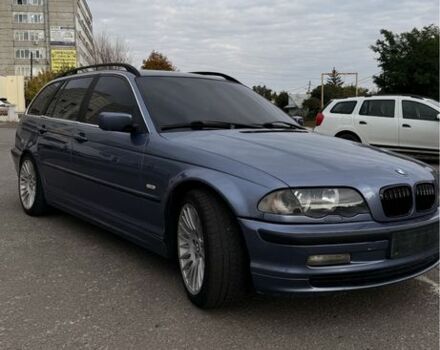 БМВ 3 Серия, объемом двигателя 3 л и пробегом 360 тыс. км за 4000 $, фото 1 на Automoto.ua