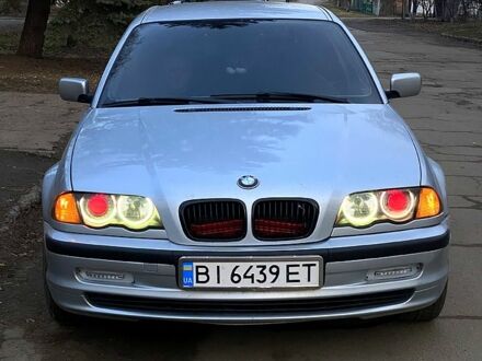 БМВ 3 Серия, объемом двигателя 20 л и пробегом 300 тыс. км за 5050 $, фото 1 на Automoto.ua