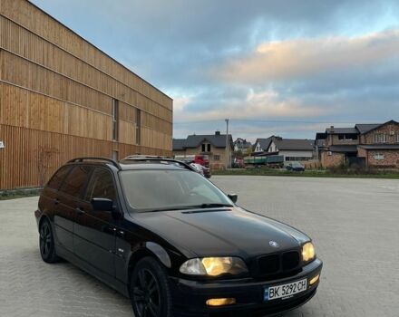 БМВ 3 Серія, об'ємом двигуна 2 л та пробігом 475 тис. км за 3600 $, фото 1 на Automoto.ua