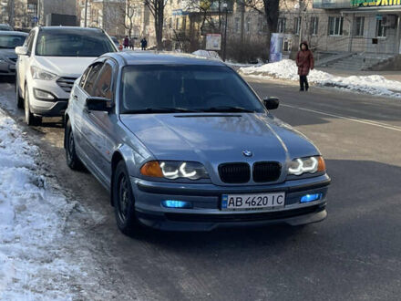 БМВ 3 Серія, об'ємом двигуна 1.9 л та пробігом 250 тис. км за 5600 $, фото 1 на Automoto.ua