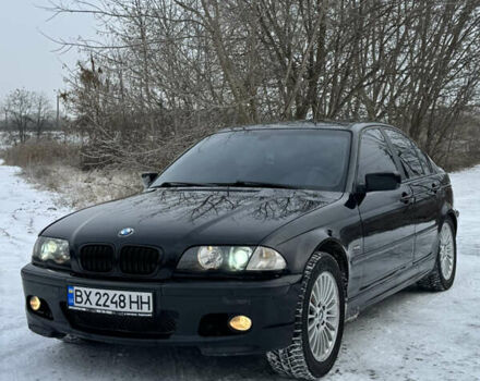 БМВ 3 Серія, об'ємом двигуна 2 л та пробігом 282 тис. км за 4250 $, фото 1 на Automoto.ua