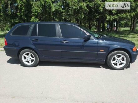 БМВ 3 Серия 2001 в Ровно на Automoto.ua БМВ 3 Серия, объемом двигателя 1.9 л и пробегом 235 тыс. км за 4950 $, фото 1 на Automoto.ua