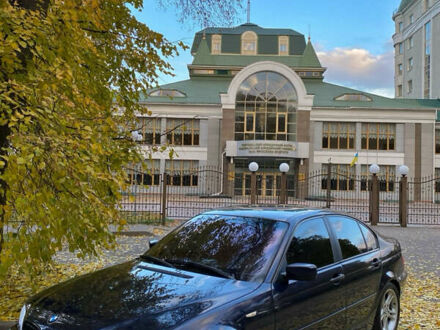 БМВ 3 Серия, объемом двигателя 2 л и пробегом 320 тыс. км за 6000 $, фото 1 на Automoto.ua