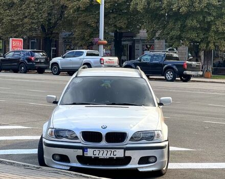 БМВ 3 Серія, об'ємом двигуна 2.2 л та пробігом 280 тис. км за 4700 $, фото 1 на Automoto.ua