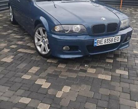 БМВ 3 Серия, объемом двигателя 2.9 л и пробегом 373 тыс. км за 5800 $, фото 1 на Automoto.ua