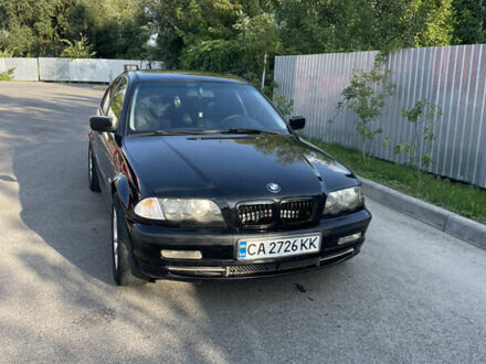 БМВ 3 Серія 2001 у Вінниці на Automoto.ua БМВ 3 Серія, об'ємом двигуна 2 л та пробігом 377 тис. км за 4200 $, фото 1 на Automoto.ua