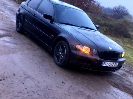 БМВ 3 Серія, об'ємом двигуна 1.8 л та пробігом 0 тис. км за 2500 $, фото 1 на Automoto.ua