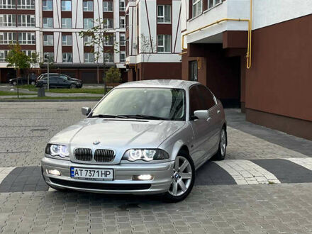 БМВ 3 Серія, об'ємом двигуна 1.9 л та пробігом 411 тис. км за 5200 $, фото 1 на Automoto.ua