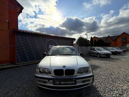 БМВ 3 Серия, объемом двигателя 2 л и пробегом 300 тыс. км за 3650 $, фото 1 на Automoto.ua