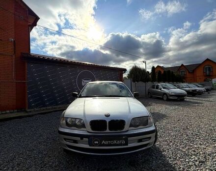 БМВ 3 Серия, объемом двигателя 2 л и пробегом 300 тыс. км за 3650 $, фото 1 на Automoto.ua