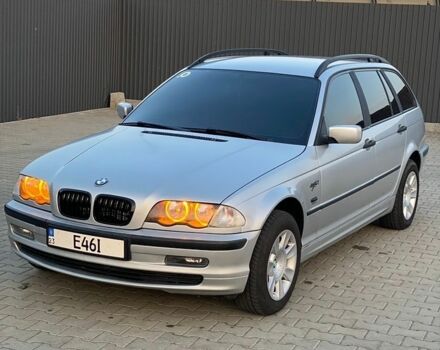 БМВ 3 Серия, объемом двигателя 1.9 л и пробегом 370 тыс. км за 4500 $, фото 1 на Automoto.ua