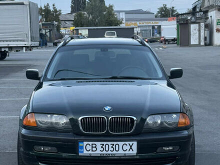 БМВ 3 Серія, об'ємом двигуна 3 л та пробігом 398 тис. км за 6500 $, фото 1 на Automoto.ua