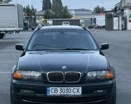 БМВ 3 Серія, об'ємом двигуна 3 л та пробігом 398 тис. км за 6500 $, фото 1 на Automoto.ua