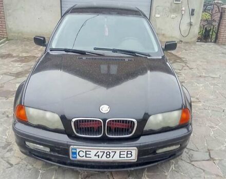 БМВ 3 Серия, объемом двигателя 2 л и пробегом 270 тыс. км за 4500 $, фото 1 на Automoto.ua