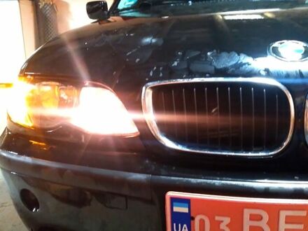 БМВ 3 Серия, объемом двигателя 1.8 л и пробегом 254 тыс. км за 4600 $, фото 1 на Automoto.ua