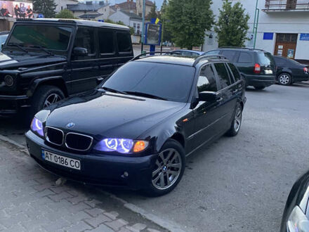 БМВ 3 Серія, об'ємом двигуна 1.95 л та пробігом 330 тис. км за 4500 $, фото 1 на Automoto.ua