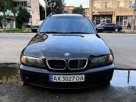 БМВ 3 Серия 2002 в Полтаве на Automoto.ua БМВ 3 Серия, объемом двигателя 2 л и пробегом 300 тыс. км за 5500 $, фото 1 на Automoto.ua