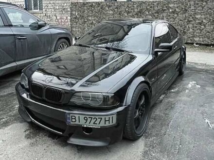 БМВ 3 Серия 2002 в Краматорске на Automoto.ua БМВ 3 Серия, объемом двигателя 2.49 л и пробегом 255 тыс. км за 6500 $, фото 1 на Automoto.ua