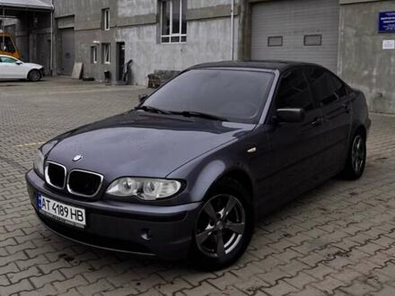 БМВ 3 Серия, объемом двигателя 1.8 л и пробегом 280 тыс. км за 4550 $, фото 1 на Automoto.ua