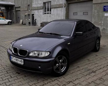 БМВ 3 Серия, объемом двигателя 1.8 л и пробегом 280 тыс. км за 4550 $, фото 1 на Automoto.ua