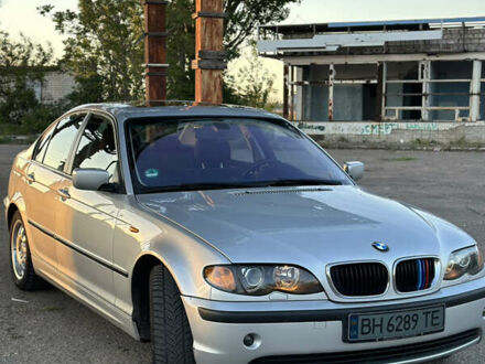 БМВ 3 Серия, объемом двигателя 2 л и пробегом 186 тыс. км за 6100 $, фото 1 на Automoto.ua