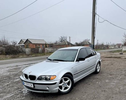 БМВ 3 Серия, объемом двигателя 2 л и пробегом 355 тыс. км за 3650 $, фото 1 на Automoto.ua