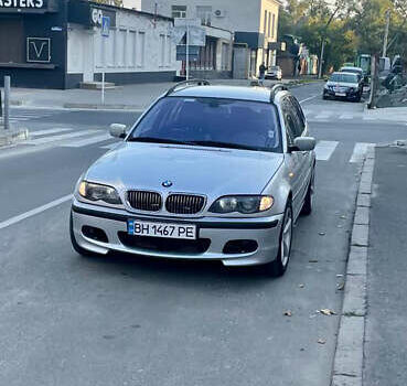 БМВ 3 Серия, объемом двигателя 2.9 л и пробегом 275 тыс. км за 5700 $, фото 1 на Automoto.ua