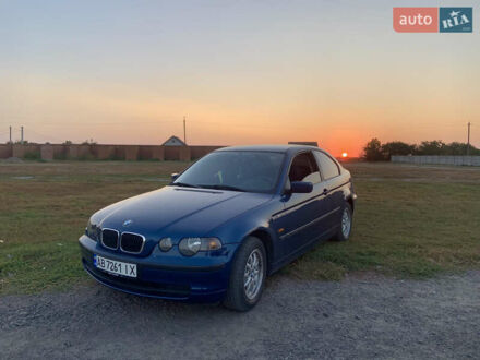 БМВ 3 Серия 2002 в Ильинцах на Automoto.ua БМВ 3 Серия, объемом двигателя 1.8 л и пробегом 224 тыс. км за 3500 $, фото 1 на Automoto.ua