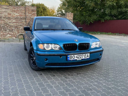 БМВ 3 Серия, объемом двигателя 1.8 л и пробегом 292 тыс. км за 4399 $, фото 1 на Automoto.ua