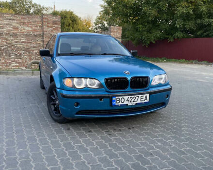 БМВ 3 Серія, об'ємом двигуна 1.8 л та пробігом 292 тис. км за 4399 $, фото 1 на Automoto.ua