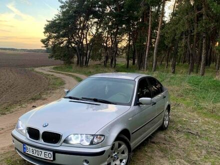 БМВ 3 Серия 2002 в Решетиловке на Automoto.ua БМВ 3 Серия, объемом двигателя 2 л и пробегом 252 тыс. км за 5500 $, фото 1 на Automoto.ua