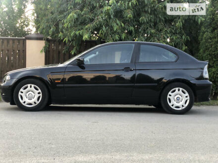 БМВ 3 Серія 2002 у Луцьку на Automoto.ua БМВ 3 Серія, об'ємом двигуна 1.8 л та пробігом 212 тис. км за 3950 $, фото 1 на Automoto.ua